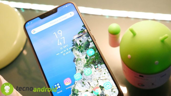 Asus Zenfone 5