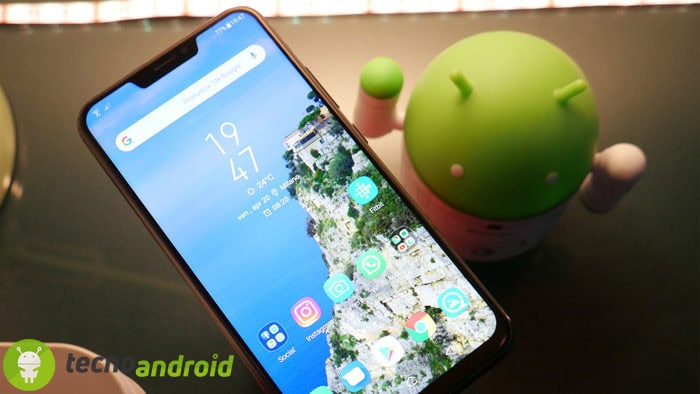 Asus Zenfone 5