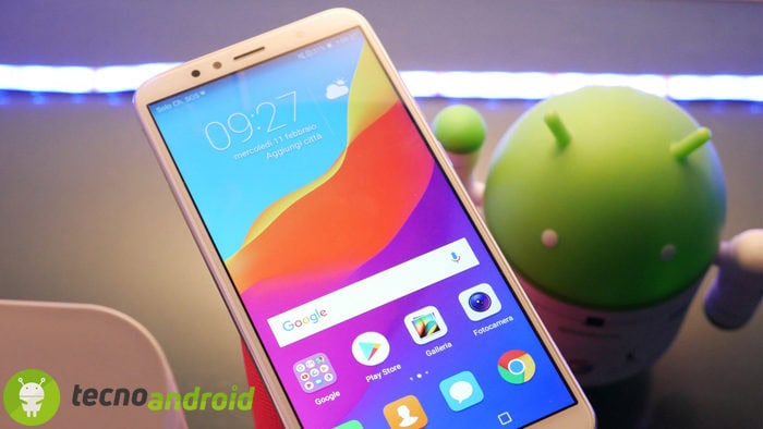 Honor 7A