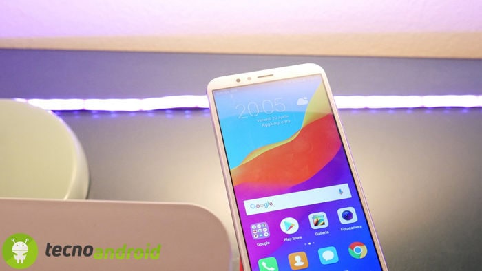 Honor 7A
