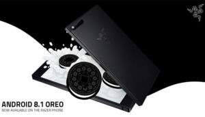 Razer Phone con Android 8.1 Oreo