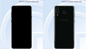 Samsung Galaxy SM-G8850