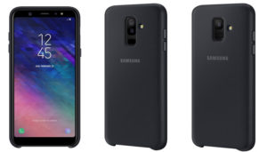 Samsung Galaxy A6 e Galaxy A6+