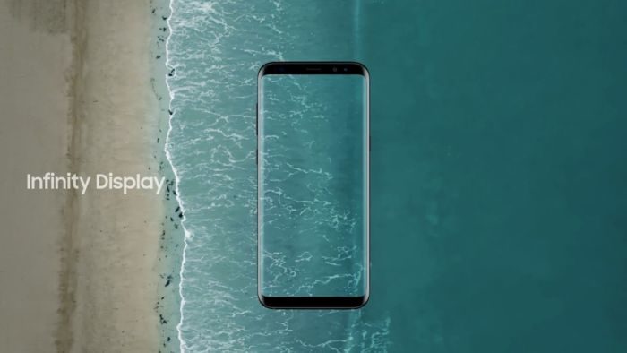 Samsung Galaxy J6 presenterà l'Infinity Display