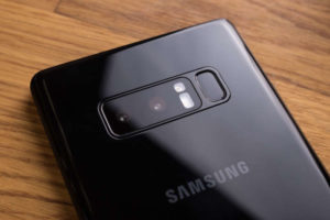 Samsung Galaxy Note 9, trapelate nuove informazioni