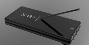 Samsung Galaxy Note 9 riceve la sua prima certificazione