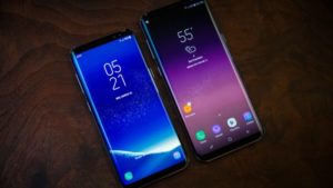 Samsung Galaxy S9 e S9 Plus