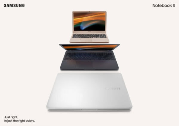 Samsung Notebook 3