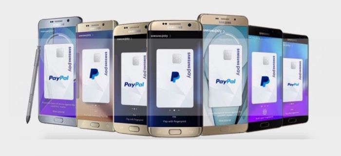 Samsung Pay e PayPal sono finalmente compatibili, attesa in Italia