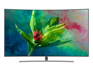 Samsung QLED TV 2018