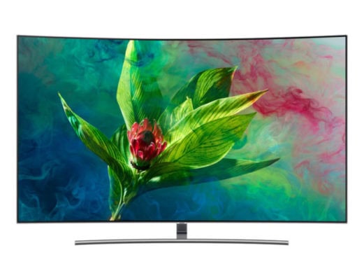 Samsung QLED TV 2018