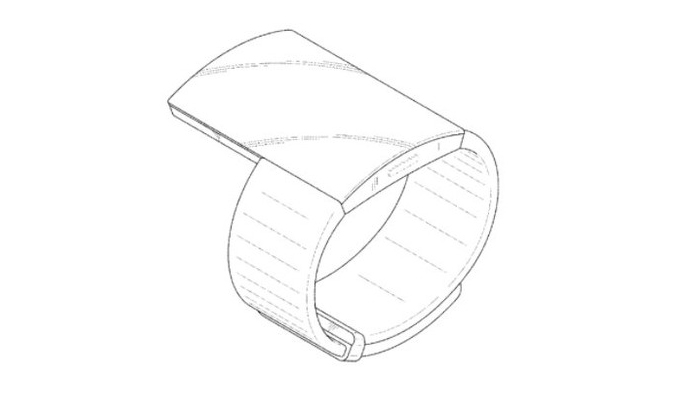 Samsung, brevetto smartwatch