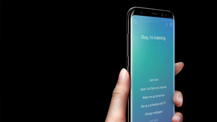 Samsung, ora si può rimappare il tasto di Bixby