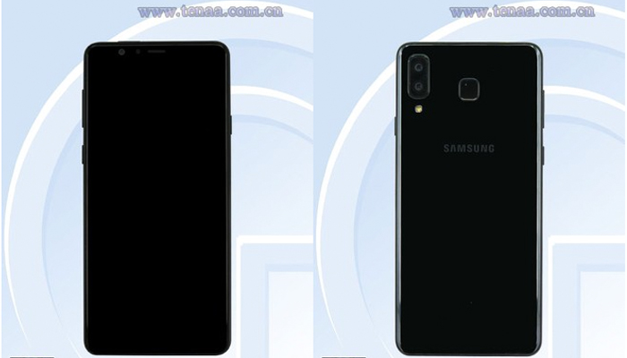 Samsung Galaxy SM-G8850