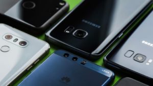 Smartphone, non tutti riescono perfettamente