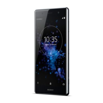 Sony Xperia XZ2 Premium Chrome Black