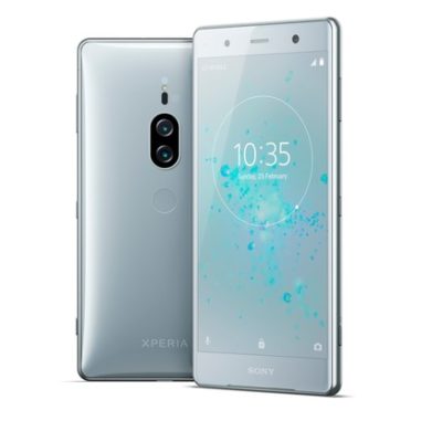 Sony Xperia XZ2 Premium Chrome Silver