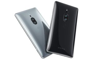 Sony Xperia XZ2 Premium, svelato l'ultimo smartphone della serie