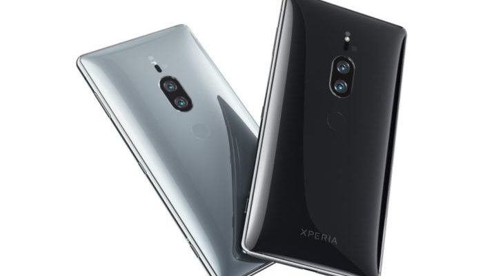 Sony Xperia XZ2 Premium, svelato l'ultimo smartphone della serie