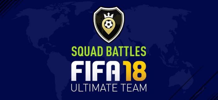 Squad Battles
