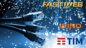 13,45 milioni di euro di multa per Tim, Wind e Fastweb
