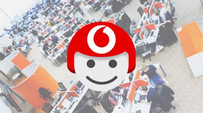 Vodafone, l'intelligenza artificiale a servizio dell'assistenza clienti