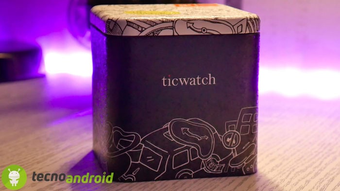 Ticwatch Ticwatch Sport