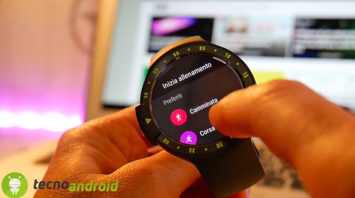 Ticwatch Ticwatch
