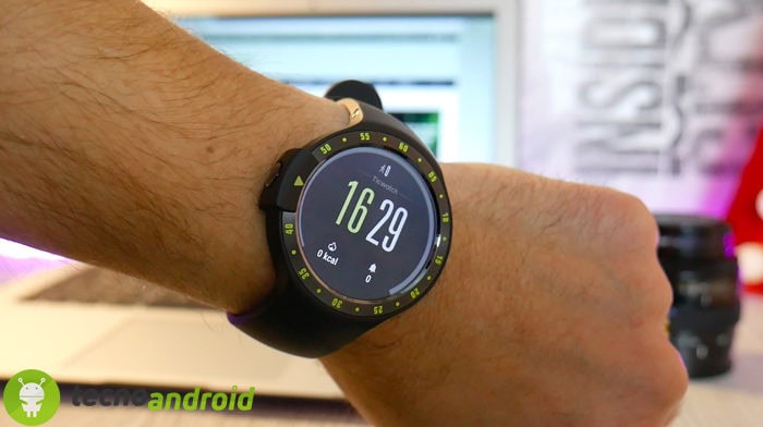 Ticwatch Ticwatch