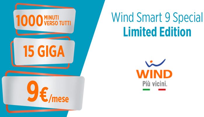 Wind Smart 9 Special Limited Edition