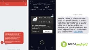 Wind, la nuova rete è arrivata