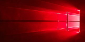 Windows 10 RS5 Update Build 17655