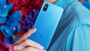 Xiaomi Mi 6X