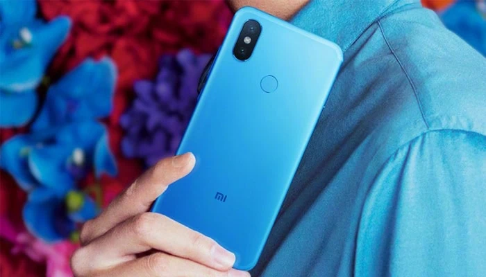 Xiaomi Mi 6X