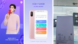 Xiaomi Mi 6X