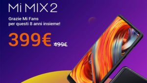 Xiaomi Mi MIX 2