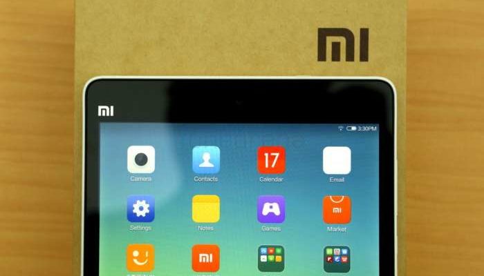 Xiaomi Mi Pad 4, trapelate delle informazioni sul tabler