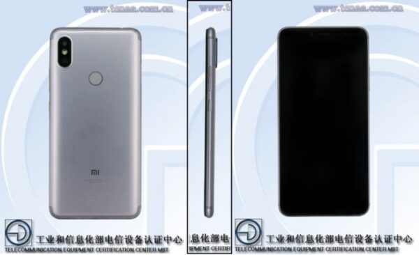 Xiaomi, il dispositivo sconosciuto
