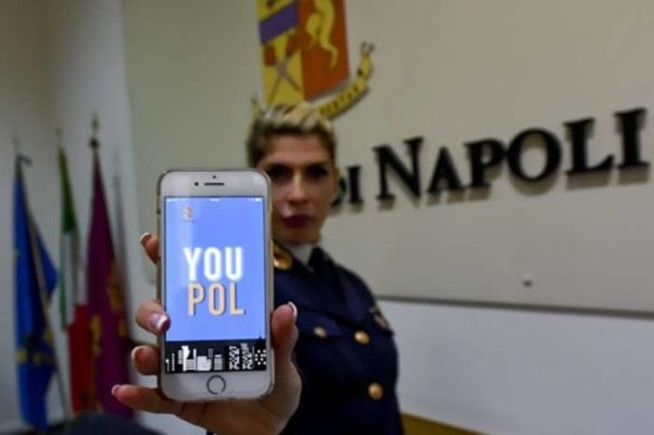 You Pol applicazione Android