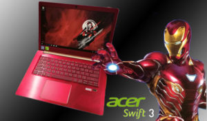 acer swift avengers