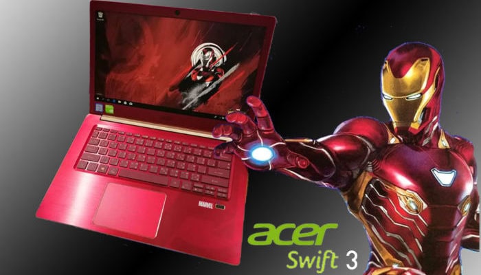 acer swift avengers