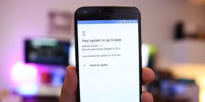 I produttori mentono riguardo al rilascio delle patch di sicurezza Android