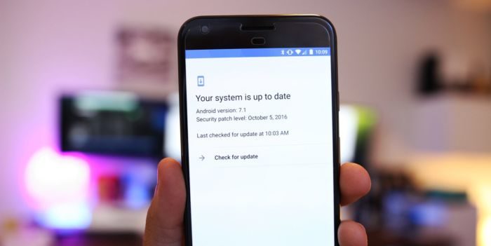 Google potrebbe presto modificare il rilascio delle patch di sicurezza