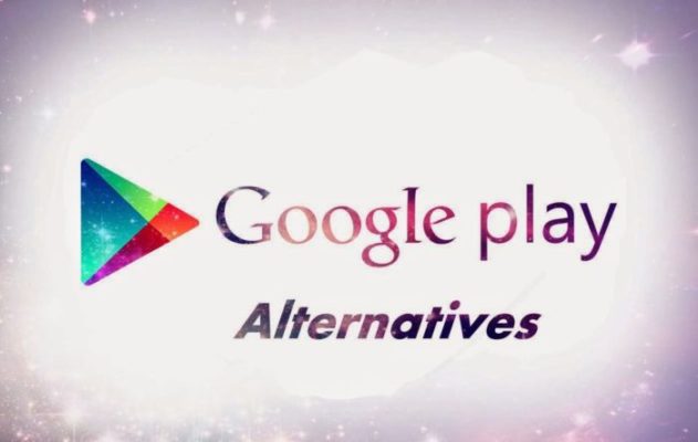 alternative Google Play