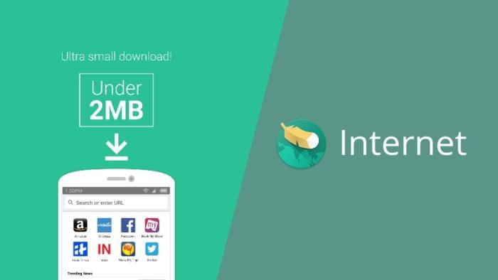 amazon browser leggero