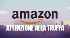 amazon truffa