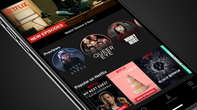 anteprima video Netflix Android iOS