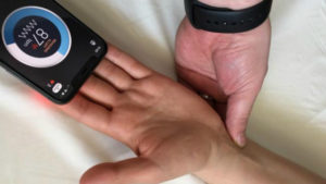 Le applicazioni per smartphone sono più efficienti dei test cardiaci tradizionali