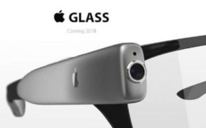 Nuovo brevetto depositato di Apple Glass
