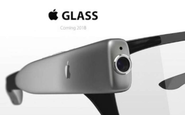 Nuovo brevetto depositato di Apple Glass